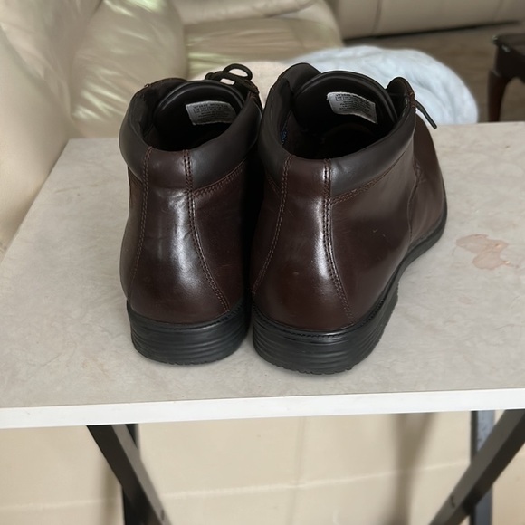 NWOT Rockport hydro shield men’s shoes - Picture 2 of 3